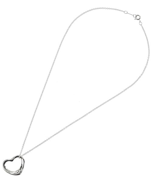 TIFFANY & CO.（ティファニー）ネックレス シルバー サイズ:- レディース/2200607804249