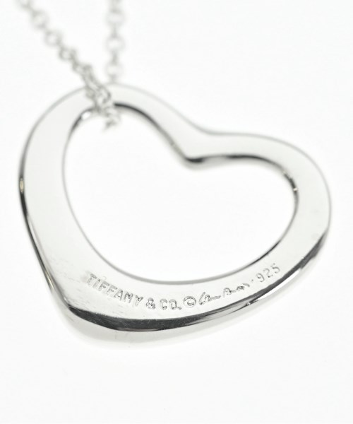 TIFFANY & CO.（ティファニー）ネックレス シルバー サイズ:- レディース/2200607804249