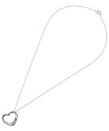 TIFFANY & CO.（ティファニー）ネックレス シルバー サイズ:- レディース/2200607804249