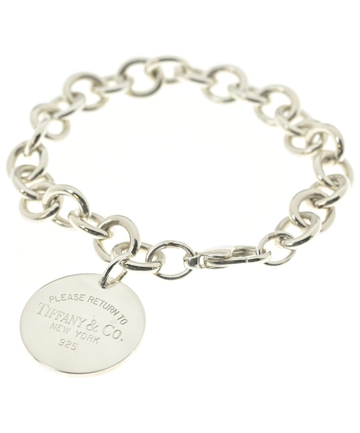 TIFFANY & CO.（ティファニー）ブレスレット・バングル シルバー
