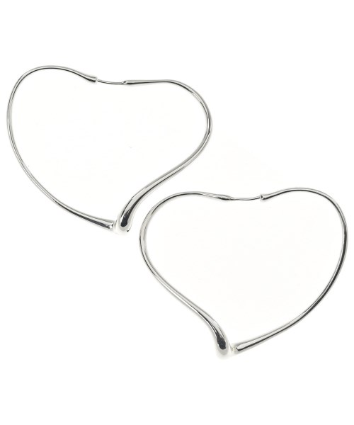 TIFFANY & CO.（ティファニー）ピアス シルバー サイズ:- レディース/2200607804294