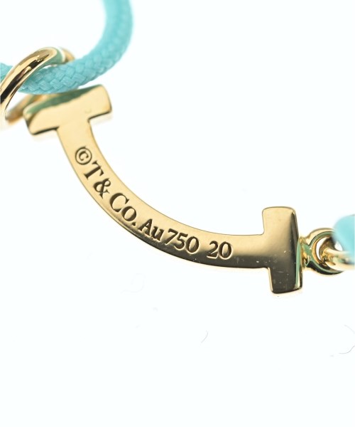 TIFFANY & CO.（ティファニー）ブレスレット・バングル ゴールド サイズ:- レディース/2200607804300