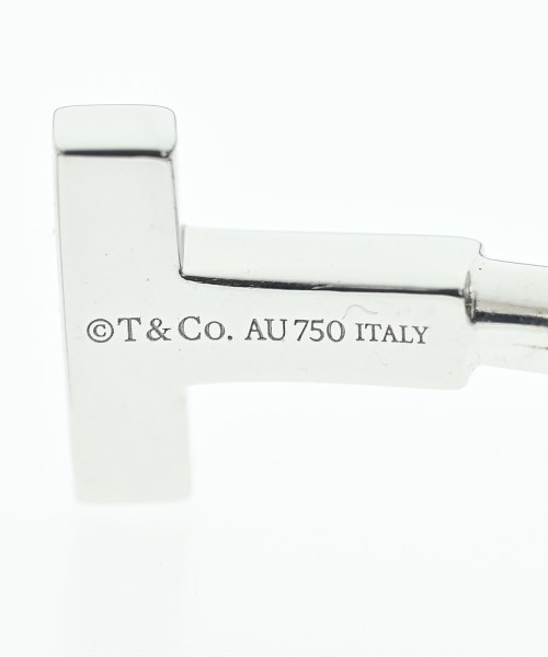 TIFFANY & CO.（ティファニー）ブレスレット・バングル シルバー サイズ:- レディース/2200607804324