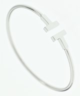 TIFFANY & CO.（ティファニー）ブレスレット・バングル シルバー サイズ:- レディース/2200607804324