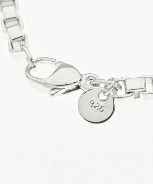 TIFFANY & CO.（ティファニー）ブレスレット・バングル シルバー サイズ:- レディース/2200607861723