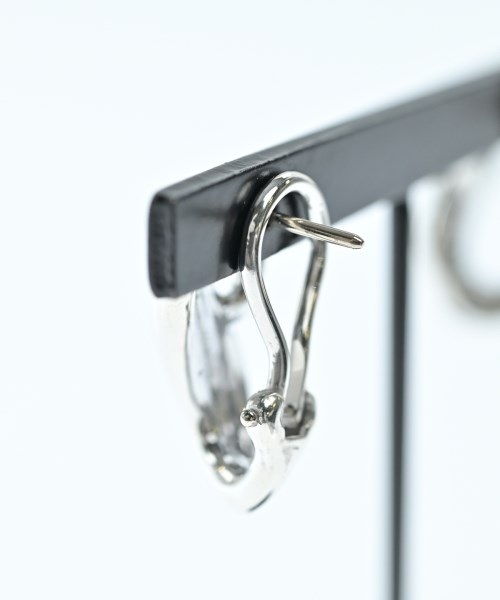 TIFFANY & CO.（ティファニー）ピアス・イヤリング シルバー サイズ:- レディース/2200607861747