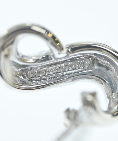 TIFFANY & CO.（ティファニー）ピアス・イヤリング シルバー サイズ:- レディース/2200607861747