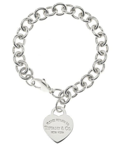 TIFFANY & CO.（ティファニー）ブレスレット・バングル シルバー サイズ:- レディース/2200607861754