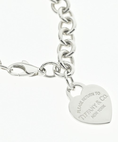 TIFFANY & CO.（ティファニー）ブレスレット・バングル シルバー サイズ:- レディース/2200607861754