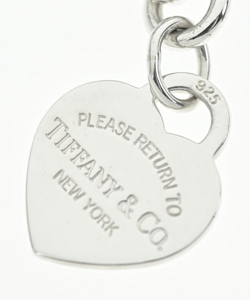 TIFFANY & CO.（ティファニー）ブレスレット・バングル シルバー サイズ:- レディース/2200607861754