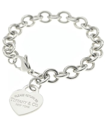 TIFFANY & CO.（ティファニー）ブレスレット・バングル シルバー
