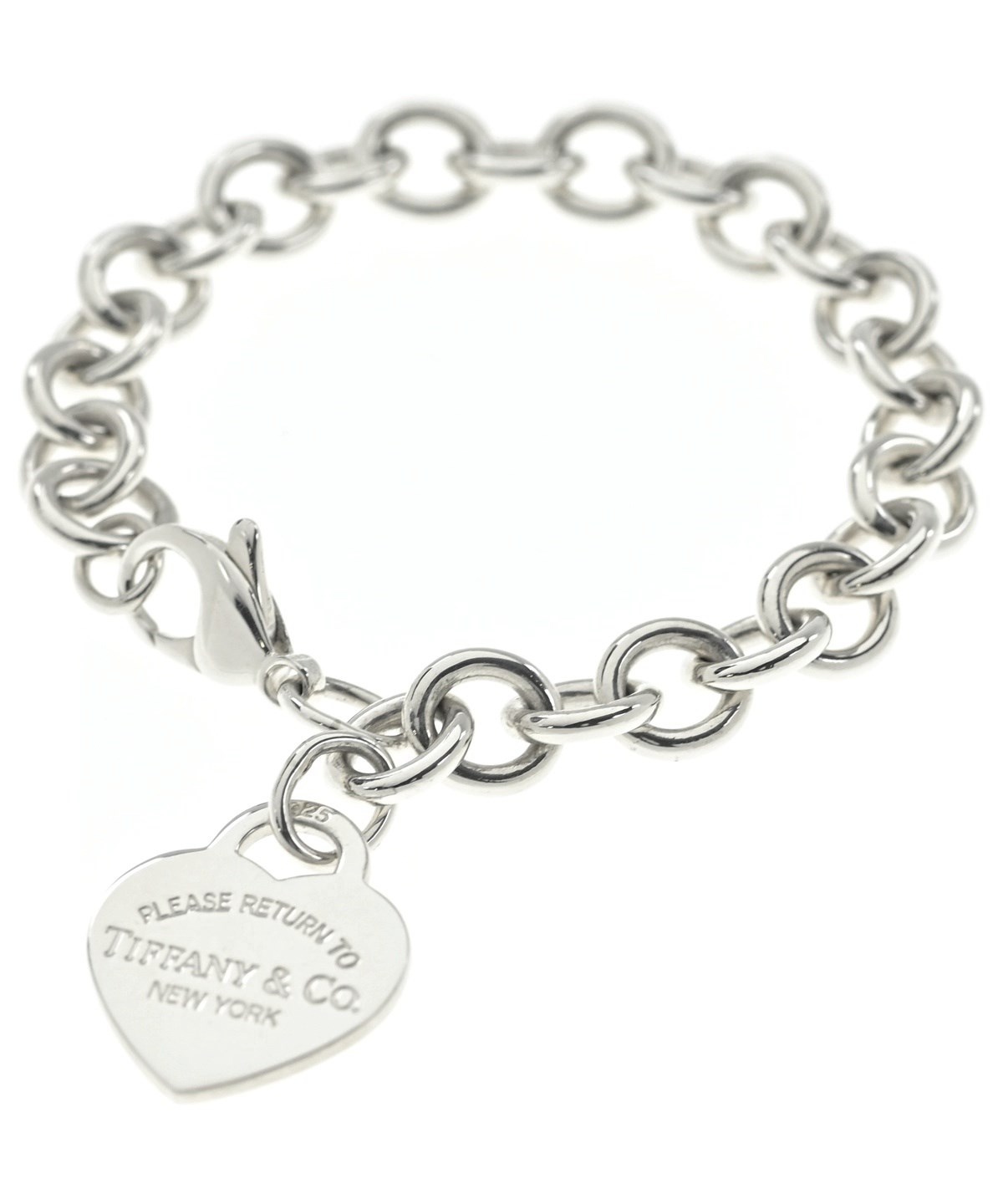 TIFFANY & CO.（ティファニー）ブレスレット・バングル シルバー