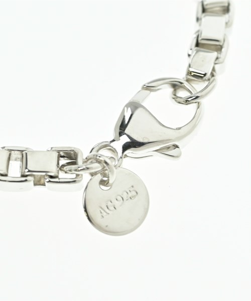 TIFFANY & CO.（ティファニー）ネックレス シルバー サイズ:- レディース/2200608100227