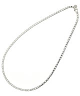 TIFFANY & CO.（ティファニー）ネックレス シルバー サイズ:- レディース/2200608100227