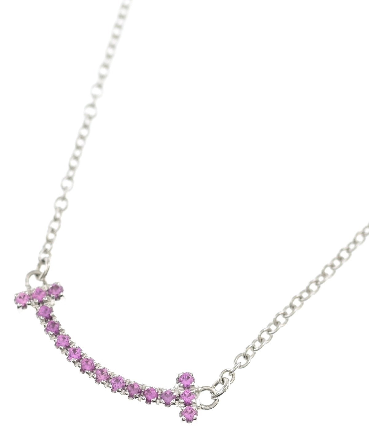 TIFFANY & CO.（ティファニー）ネックレス シルバー サイズ