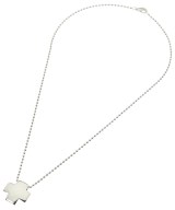 TIFFANY & CO.（ティファニー）ネックレス シルバー サイズ:- レディース/2200568211216