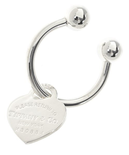ティファニー(TIFFANY & CO.)のTIFFANY & CO. キーケース・キーホルダー
