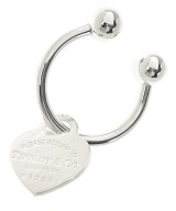 TIFFANY & CO. キーケース・キーホルダー