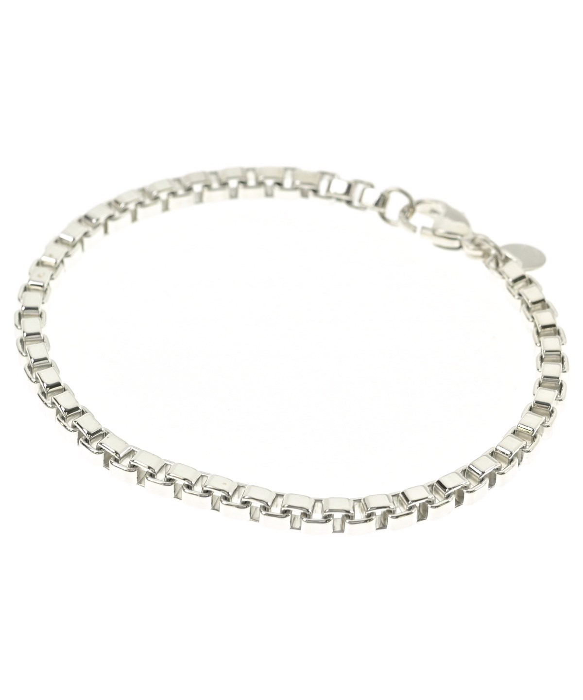 TIFFANY & CO. ブレスレット・バングル Sv925 4800724N0363 TIFFANY & CO.（ティファニー）ブレスレット・バングル シルバー