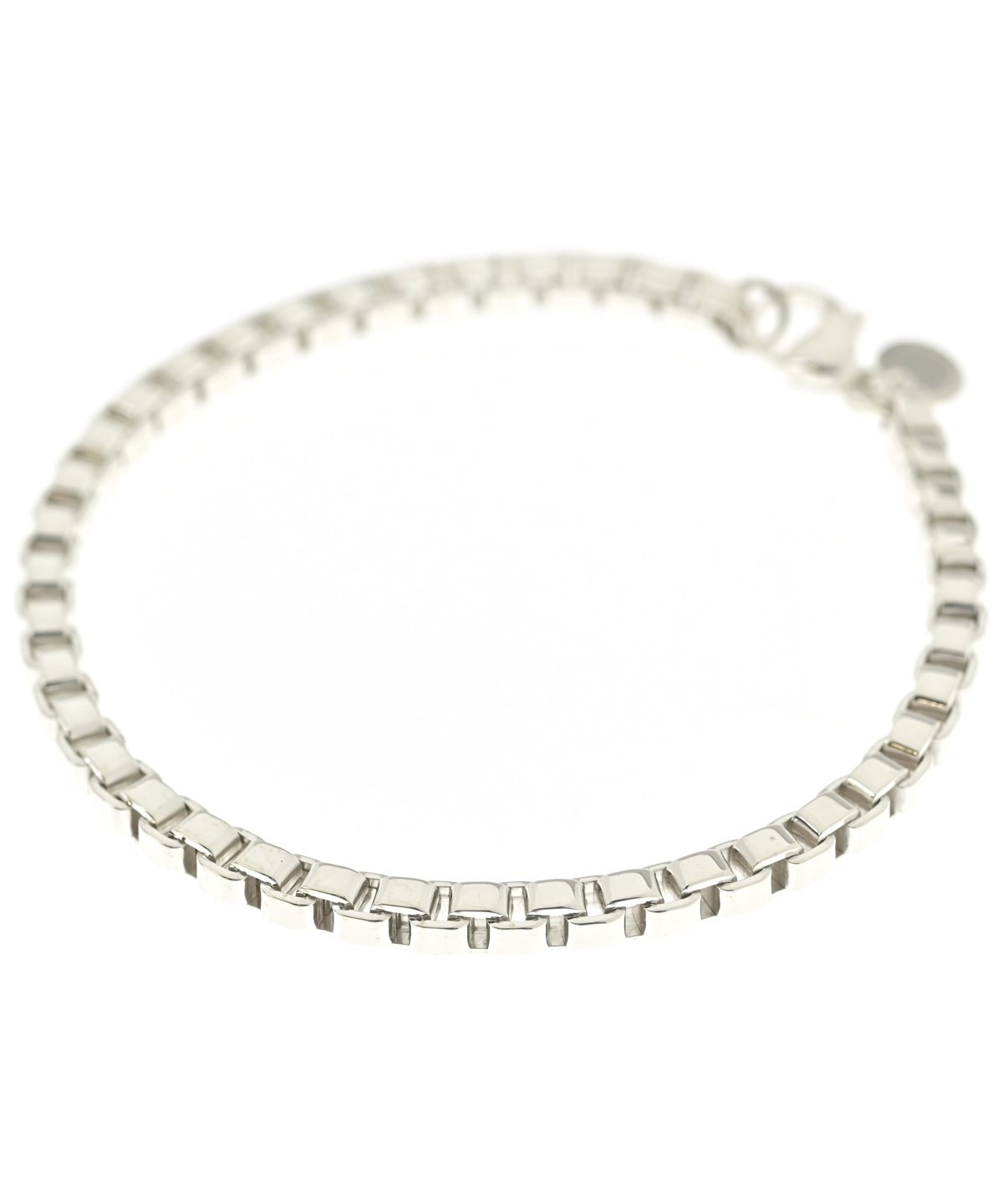 ティファニー バングル Tiffany TIFFANY & CO.(ティファニー)ブレスレット・バングル シルバー