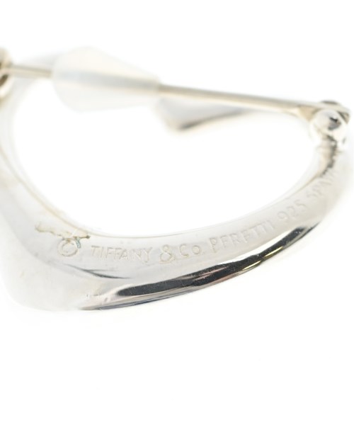 TIFFANY & CO.（ティファニー）ブローチ・コサージュ シルバー サイズ:- レディース/2200562881019