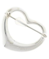 TIFFANY & CO.（ティファニー）ブローチ・コサージュ シルバー サイズ:- レディース/2200562881019