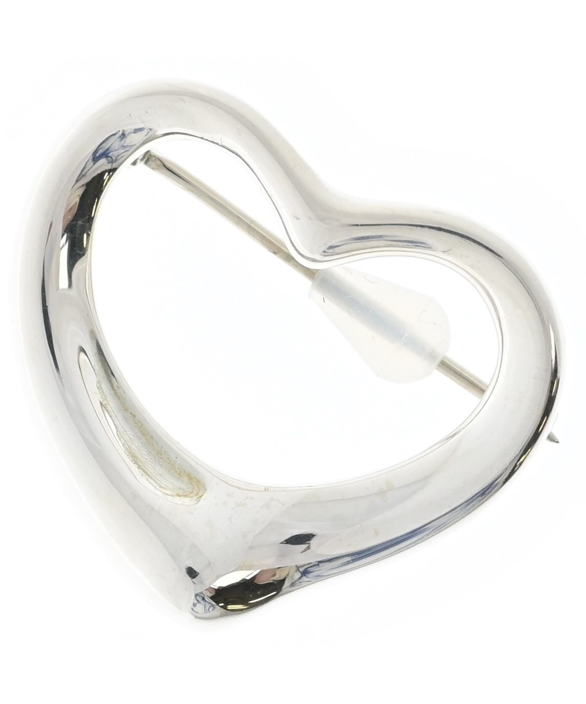 TIFFANY & CO.（ティファニー）ブローチ・コサージュ シルバー