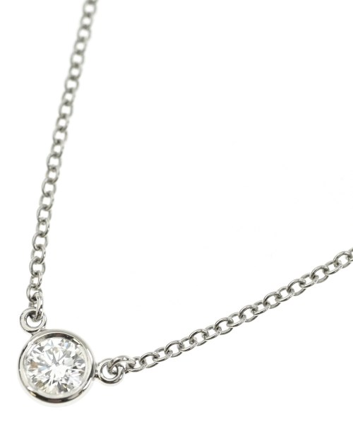 TIFFANY & CO.(ティファニー)ネックレス シルバー サイズ:-/2200569621014