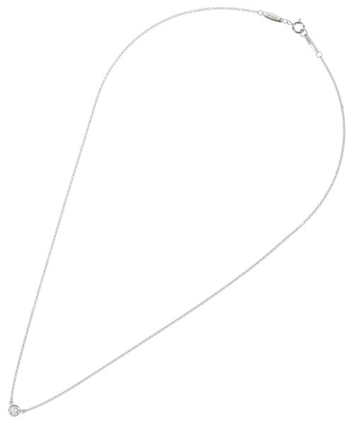 TIFFANY & CO.（ティファニー）ネックレス シルバー サイズ:- レディース/2200569621014