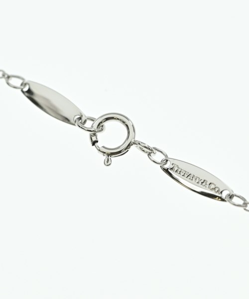 TIFFANY & CO.（ティファニー）ネックレス シルバー サイズ:- レディース/2200569621014