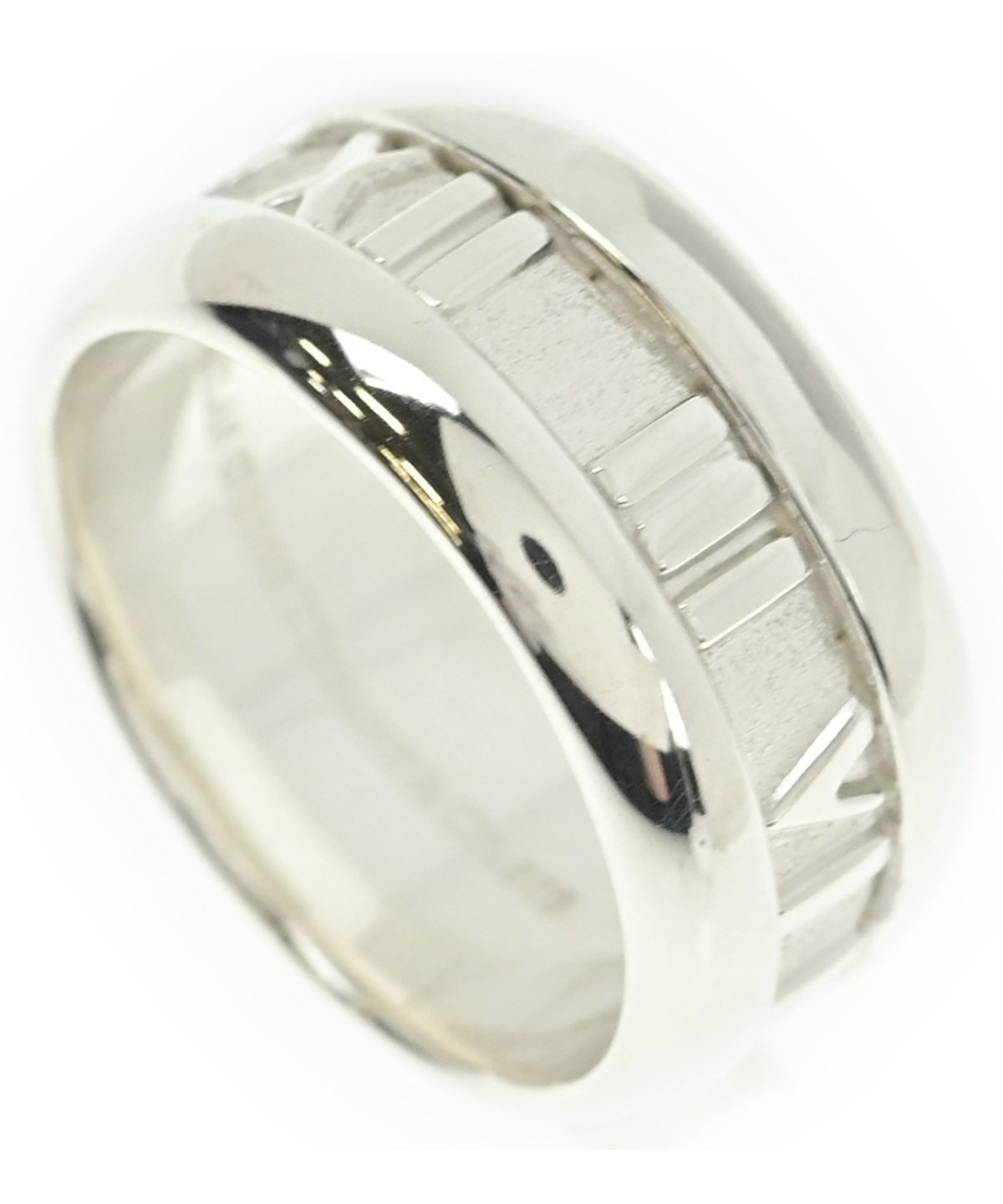 TIFFANY & CO.（ティファニー）リング シルバー サイズ:12.5