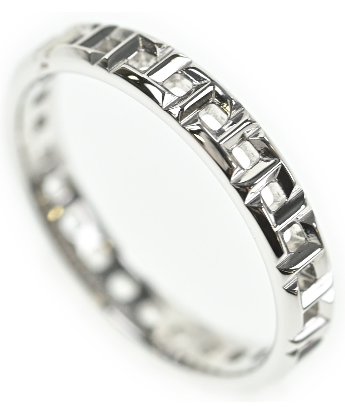TIFFANY & CO.（ティファニー）リング シルバー サイズ:15