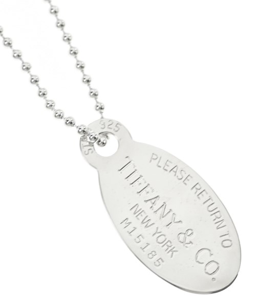 ティファニー(TIFFANY & CO.)のTIFFANY & CO. ネックレス