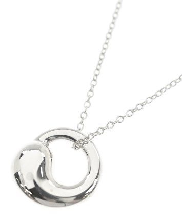 TIFFANY & CO.（ティファニー）ネックレス シルバー サイズ