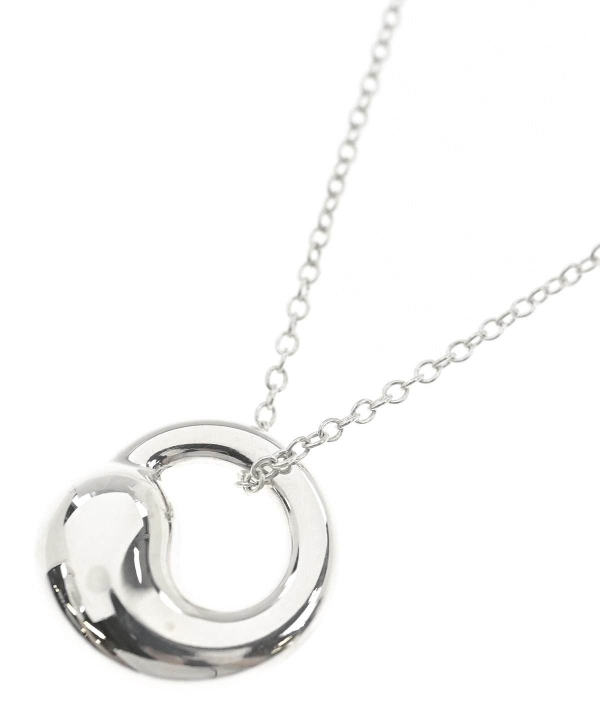 ティファニー シルバーネックレス TIFFANY & CO.（ティファニー）ネックレス シルバー サイズ