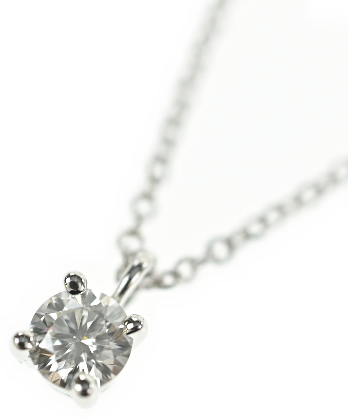 TIFFANY & CO.（ティファニー）ネックレス シルバー サイズ