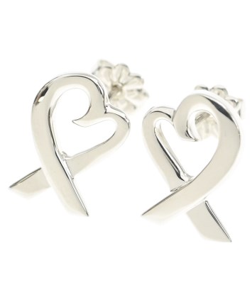 TIFFANY & CO.（ティファニー）ピアス・イヤリング シルバー サイズ