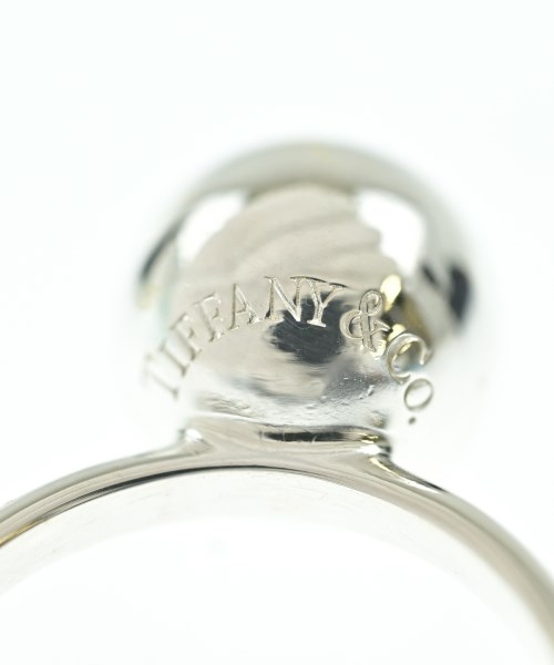 TIFFANY & CO.（ティファニー）リング シルバー サイズ:14 レディース/2200670038282