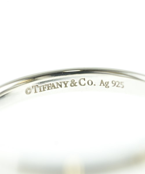 TIFFANY & CO.（ティファニー）リング シルバー サイズ:14 レディース/2200670038282