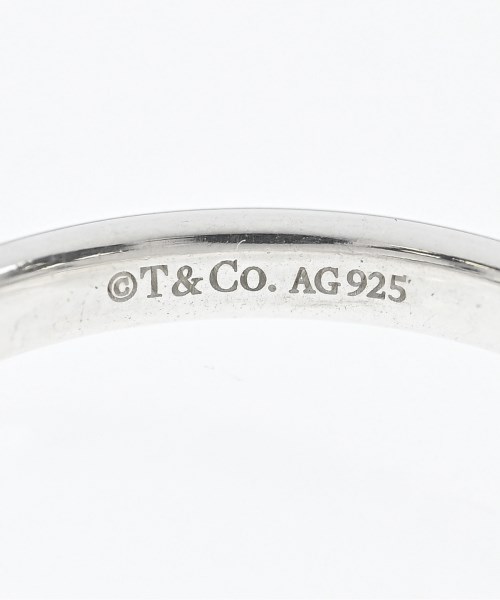 TIFFANY & CO.（ティファニー）リング シルバー サイズ:14 レディース/2200670038299