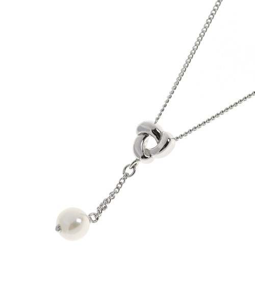 TASAKI(タサキ)ネックレス シルバー サイズ:-/2200672649080