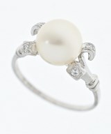 MIKIMOTO（ミキモト）リング シルバー サイズ:11 レディース/2200672649097