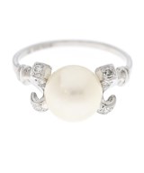 MIKIMOTO リング