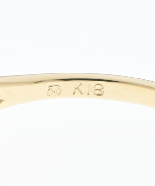 MIKIMOTO（ミキモト）リング ゴールド サイズ:10 レディース/2200672649103