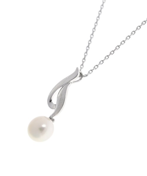 MIKIMOTO(ミキモト)ネックレス シルバー サイズ:-/2200672649127