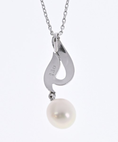MIKIMOTO（ミキモト）ネックレス シルバー サイズ:- レディース/2200672649127