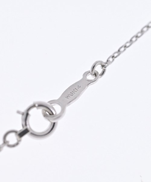 MIKIMOTO（ミキモト）ネックレス シルバー サイズ:- レディース/2200672649127