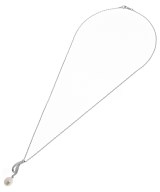 MIKIMOTO（ミキモト）ネックレス シルバー サイズ:- レディース/2200672649127