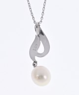 MIKIMOTO（ミキモト）ネックレス シルバー サイズ:- レディース/2200672649127