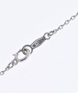 MIKIMOTO（ミキモト）ネックレス シルバー サイズ:- レディース/2200672649127